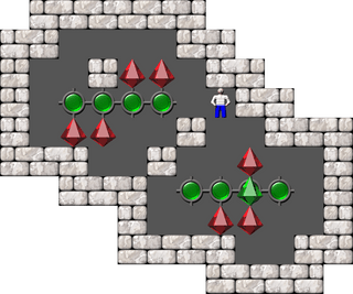 Уровень 33 — Kenyam Set A